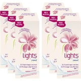 Tena Lights Sensitive - 24 protège-slips pliés pour l'incontinence urinaire