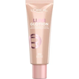 L'Oréal Paris Lumi Glotion – płynny rozświetlacz – nr 902 Light Glow
