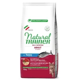 Natural Trainer Daily Nutrition Adult Tuna - Volledig voer voor volwassen katten, 10 kg