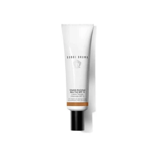 Bobbi Brown Vitamin-Enriched Skin Tint – Getönte Feuchtigkeitscreme LSF 15 mit Vitaminen, 50 ml – Deep 1