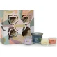 Yankee Candle – Set cadou cu 1 pahar mic și 3 lumânări mini