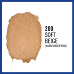 Rimmel Match Perfection - Fond de teint liquide SPF 20 - N° 200 Soft Beige