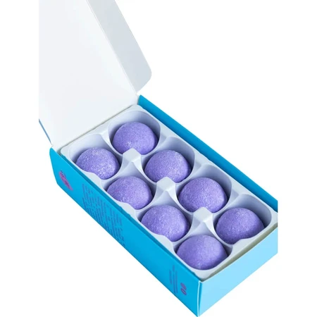 Silvana Incanto Laboratory - Silvana Effervescent Bath with 8 Fizzy Bubbles
