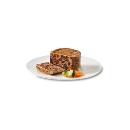 Oasy Wet Cat Caprice Terrine met kip en groenten – Volledig voer voor volwassen katten, 85 g