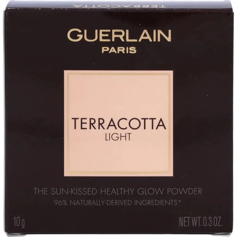Guerlain Terracotta Light - Poudre bronzante n° 04 Deep Cool