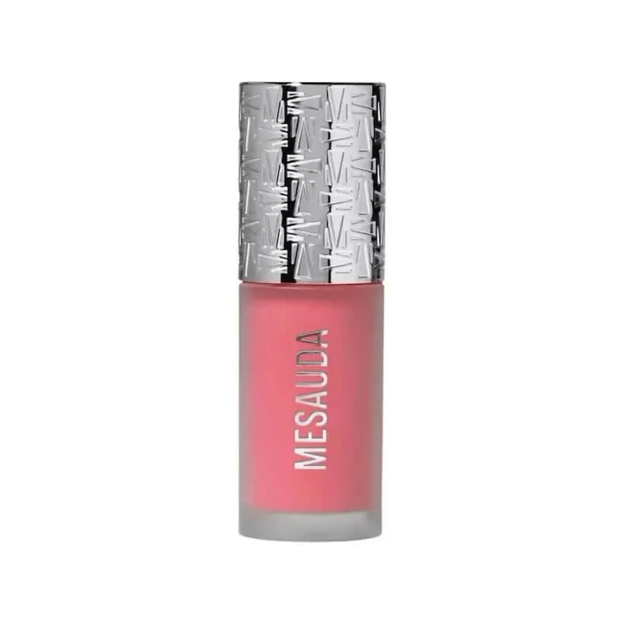Mesauda Flush of Blush - Colorete líquido - N.º 102 Petal Pink