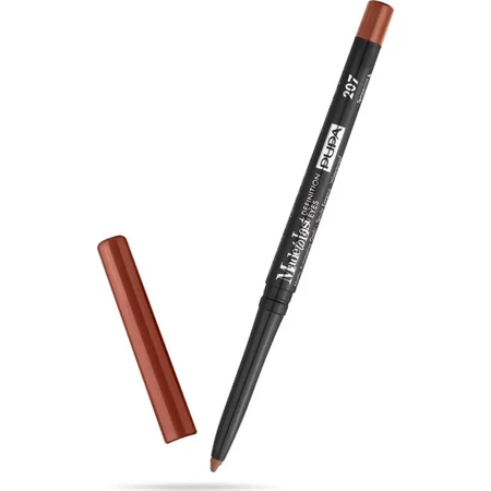 Pupa Made to Last Definition Eyes – creion automat pentru ochi nr. 207 Deep Burgundy