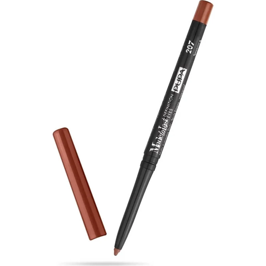 Pupa Made to Last Definition Eyes – creion automat pentru ochi nr. 207 Deep Burgundy