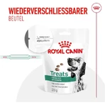 Royal Canin Treats Satiety Diets – gustări dietetice pentru câini, destinate controlului greutății și senzației de sațietate, 230 g