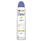 Antitranspirante en spray para mujer Original, 150 ml, Dove