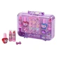 Lip Smacker Mini trusă de machiaj cu unicorn – set de produse cosmetice pentru copii