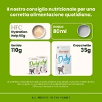 Almo nature Daily pui – hrană completă pentru pisici adulte sterilizate, 12 kg