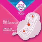 Nuvenia deo fresh – 14 tampoane ultra-subțiri cu aripioare