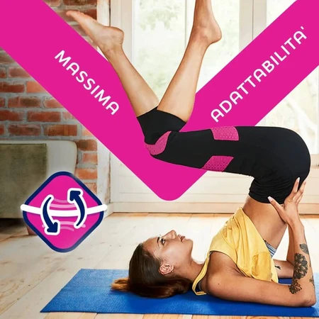 Nuvenia deo fresh – 14 tampoane ultra-subțiri cu aripioare