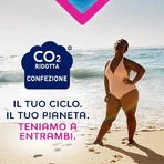 Nuvenia deo fresh – 14 tampoane ultra-subțiri cu aripioare