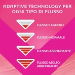 Nuvenia deo fresh – 14 tampoane ultra-subțiri cu aripioare