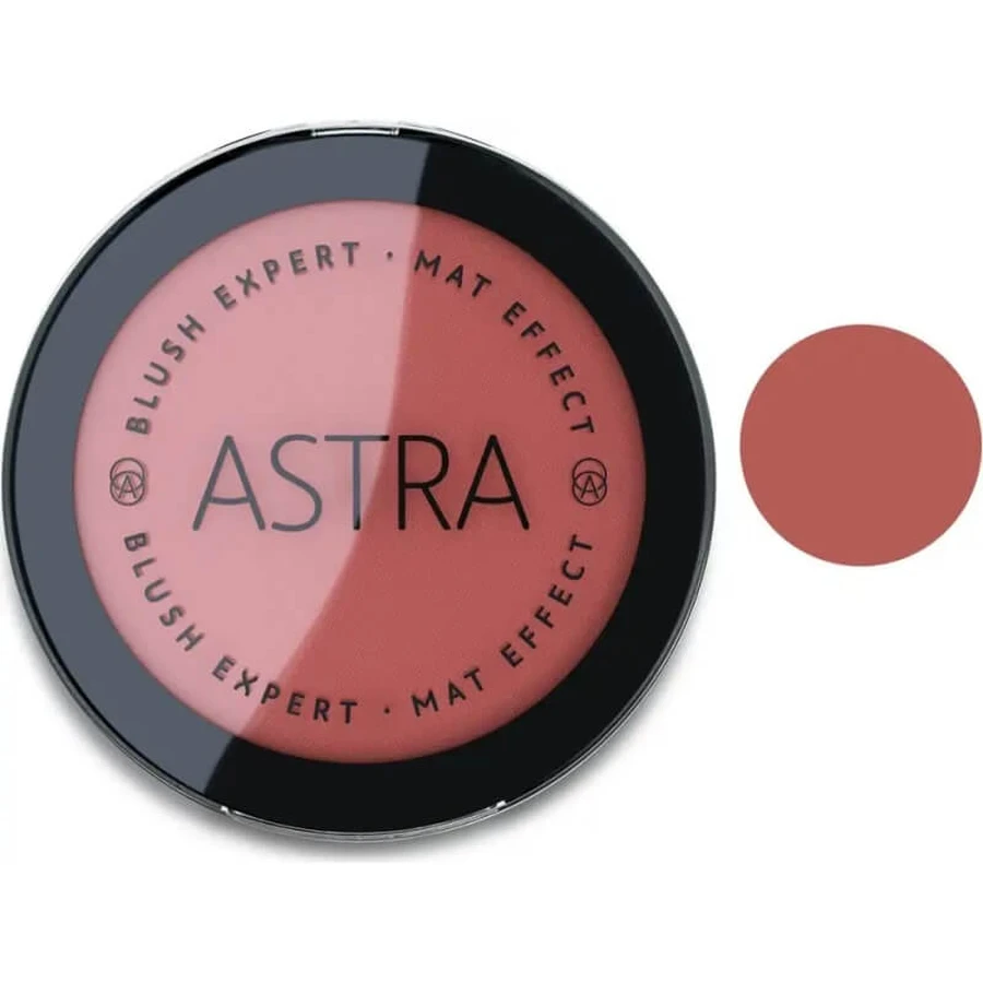 Astra Blush Expert cu efect mat – fard de obraz – nr. 06 Absolute