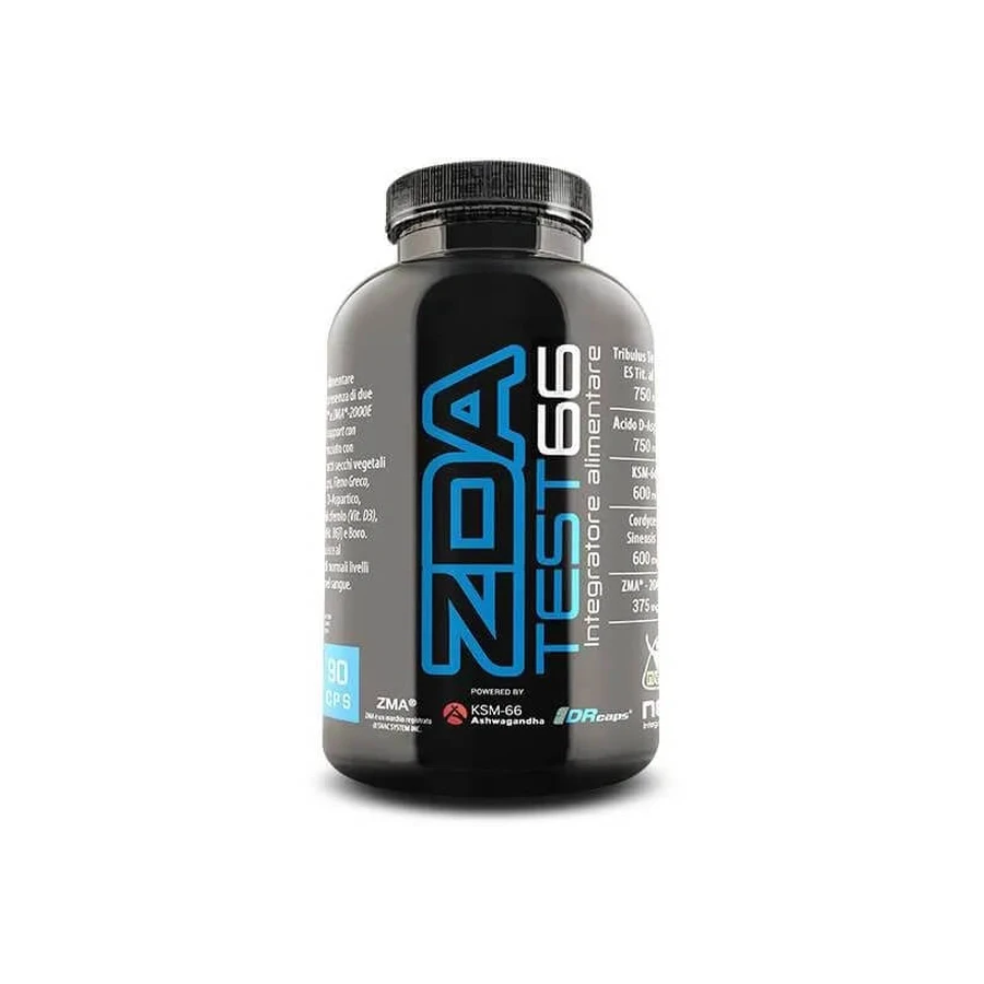 Moldes net integratori zda test 66 - integratore per naturale stimolazione del testosterone 90 capsule
