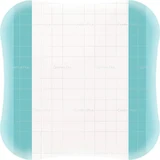 Comfeel Plus Clear 33539 - 5 hydrocolloid dressings, 15 x 15 cm