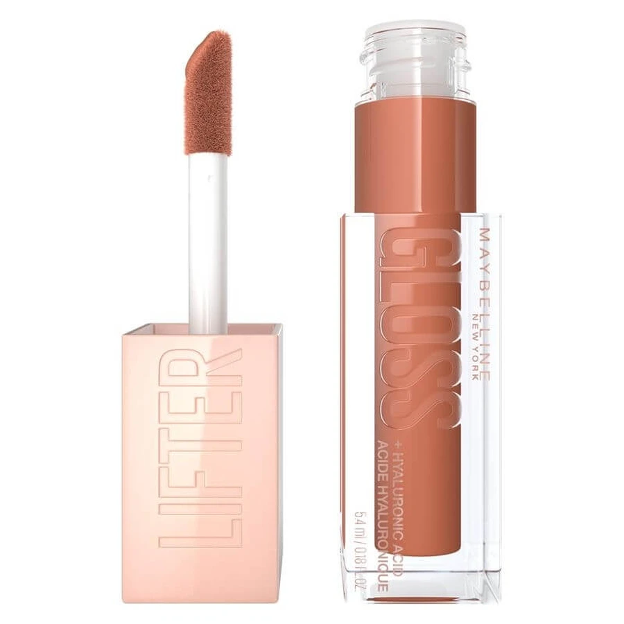 Maybelline Lifter gloss – luciu de buze nr. 027 toffee