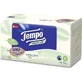 Tempo Natural & Soft – opakowanie zawierające 70 naturalnych i miękkich chusteczek papierowych
