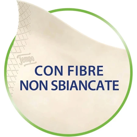Tempo Natural &amp; Soft – Packung mit 70 natürlichen und weichen Papiertaschentüchern