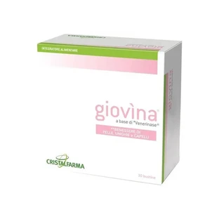 Giovìna 30 zakjes – voedingssupplement voor het welzijn van vrouwen