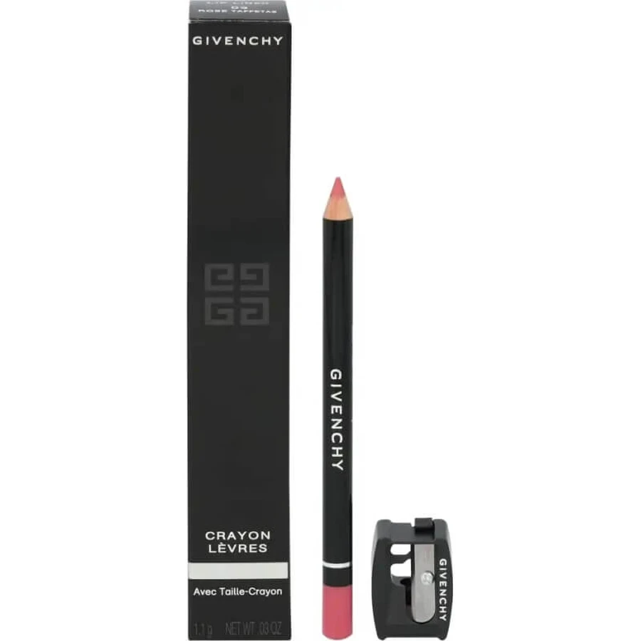 Konturówka do ust Givenchy – Konturówka nr 03 Rose Taffetas: ceny i cechy