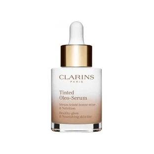 Clarins Oleo-Serum con color - Base de maquillaje en sérum 30 ml - N.º 03