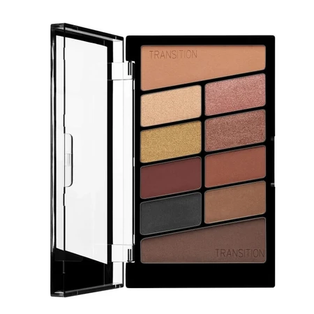 Wet n Wild Color Icon Oogschaduwpalet met 10 kleuren - Oogschaduwpalet - My Glamour Squad