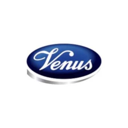 Venus 20 Make-up-Entferner-Tücher für trockene und empfindliche Haut