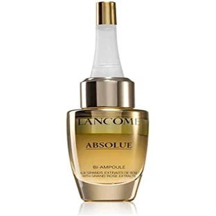 Lancome Absolu Bi-Ampoule – fiolă reparatoare bifazică anti-îmbătrânire, 12 ml