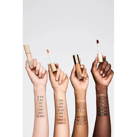 Estee Lauder Double Wear Stay-in-Place Concealer – corector fluid nr. 2N, nuanța light medium