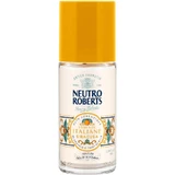 Neutro Roberts Essenze italiane Siracusa – deodorant roll-on fără săruri de aluminiu și cu efect anti-pete, 50 ml