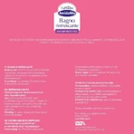 Euphidra bagno rinfrescante in polvere per neonato amidomio 125 g