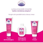 Euphidra bagno rinfrescante in polvere per neonato amidomio 125 g