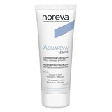 Noreva Aquareva Crema Hidratante Textura Ligera 24H , 40 ml