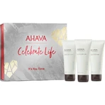 Ahava – Este momentul tău – set de hidratare pentru corp
