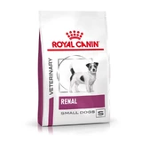 Royal Canin Renal Small Dog - Alimento completo para perros pequeños con enfermedad renal, 3,5 kg
