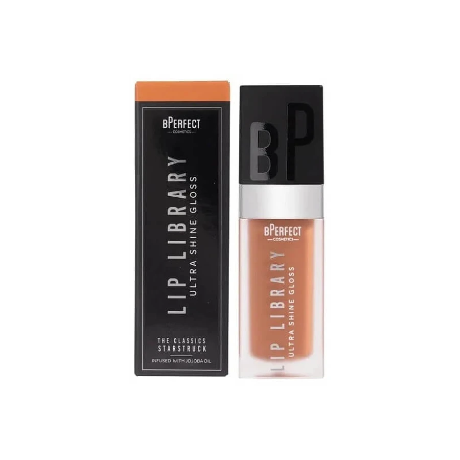 Bperfect Lip Library - Brillo de labios ultrabrillante - Starstruck