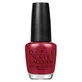 Lakier do paznokci Opi nll87 Malaga Wine
