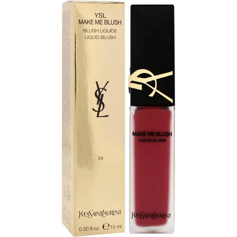 Yves Saint Laurent Make Me Blush – Flüssiges Rouge – Nr. 54