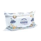 Dermacotone Baby - 72 babydoekjes met bloemennectar