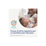 Mam Easy Start - 2 biberones con tetinas originales, a partir de 0 meses, 130 ml y 260 ml - verde