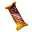 Baton cu ovaz, arahide si fructe uscate, 60 g, Hiper Ambrozia