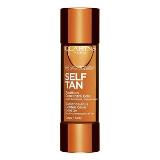 Clarins Self Tan Addition Concentré Eclat Corps – Selbstbräuner für den Körper, 30 ml