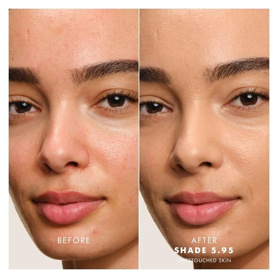 Giorgio Armani Luminous Silk Foundation - Foundation No. 5.95