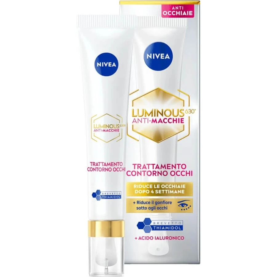 Nivea Cellular Luminous 630 - Oogcrème tegen donkere vlekjes 15 ml