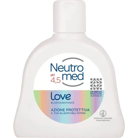 Neutromed Love pH 4,5 – gel de igienă intimă 250 ml
