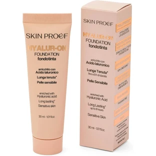 Skin Proof Hyalur-on Foundation – fond de ten fluid cu rezistență îndelungată – nr. 06